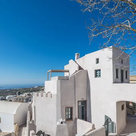 Kastro Mansion Appartement